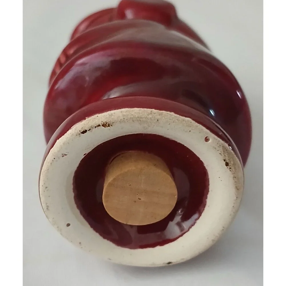 Pair of Vintage Asian Couple Salt & Pepper Shakers